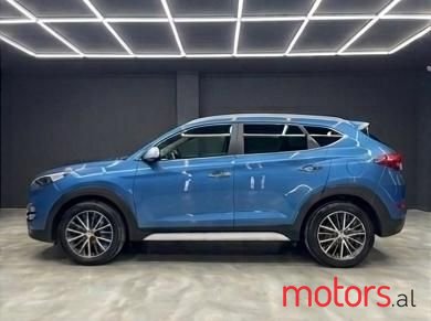 2017' Hyundai Tucson photo #6