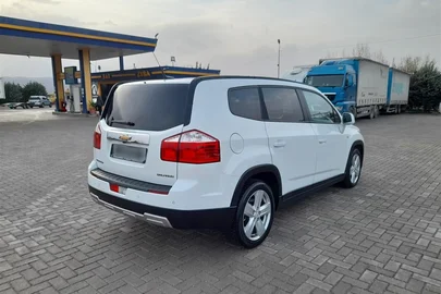 2013' Chevrolet Orlando