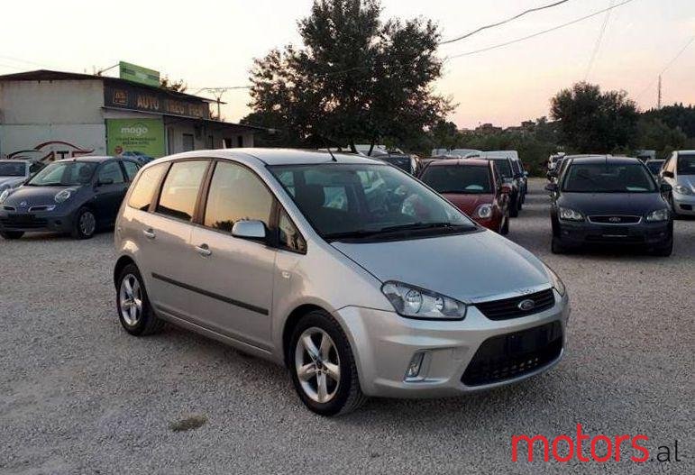 2008' Ford C-MAX photo #1