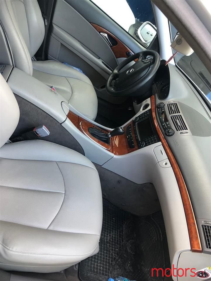 2007' Mercedes-Benz 280 photo #4