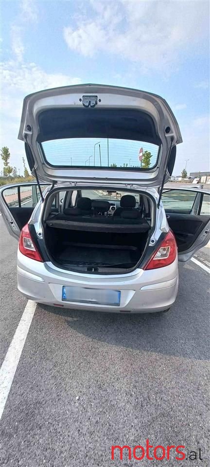 2007' Opel Corsa photo #4