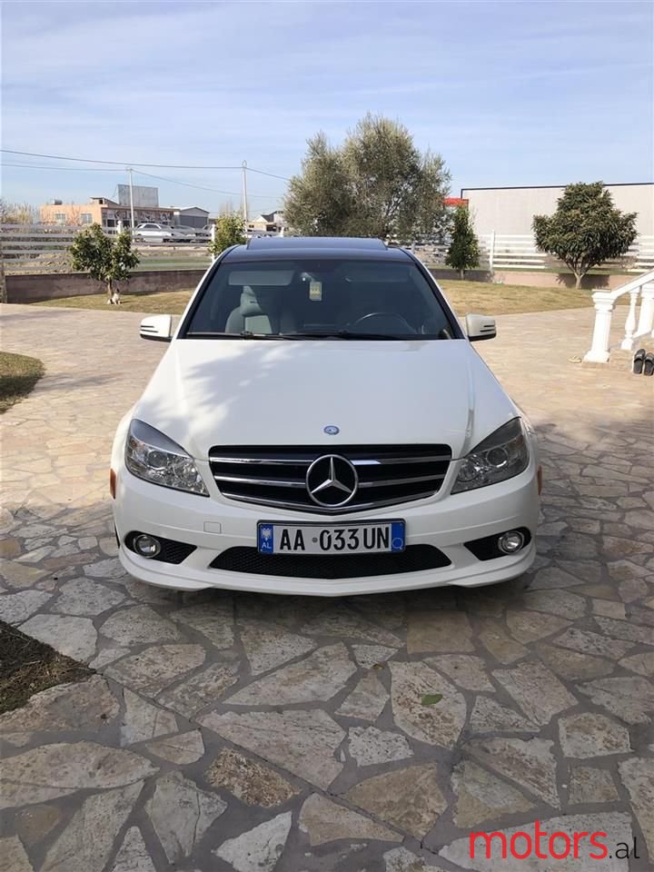 2009' Mercedes-Benz C 300 photo #4