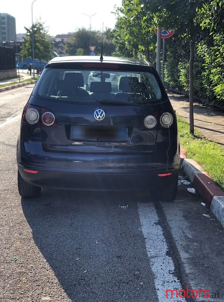 2005' Volkswagen Golf Plus photo #2