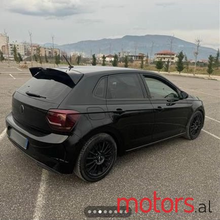 2018' Volkswagen Polo photo #4