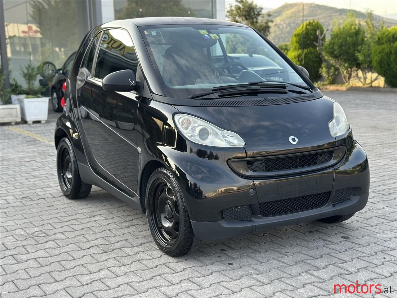 2007' Smart Fortwo photo #1