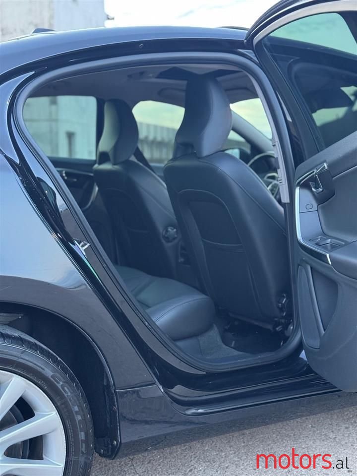 2014' Volvo S60 photo #6