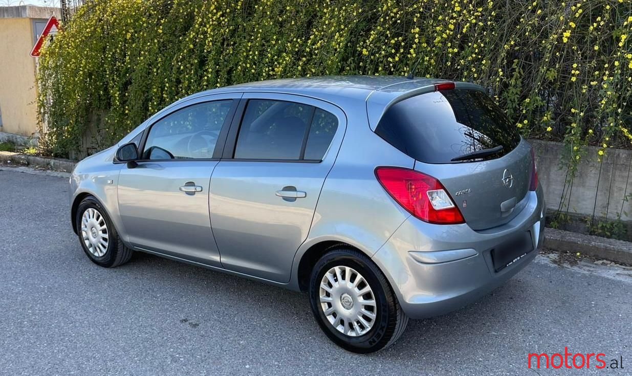 2010' Opel Corsa photo #1