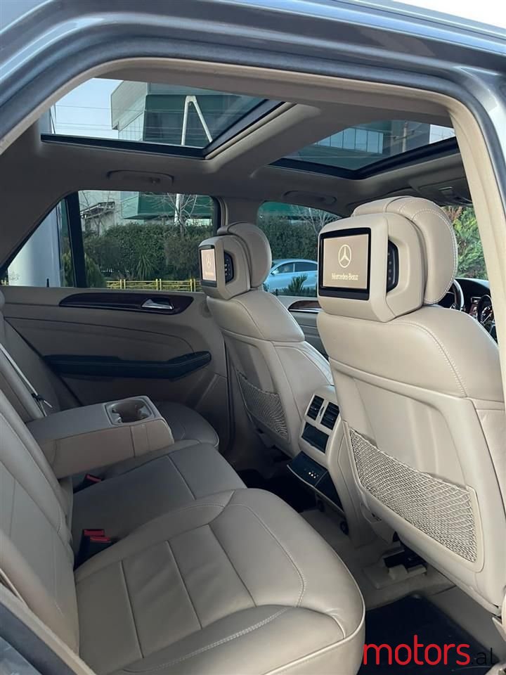 2013' Mercedes-Benz ML 350 photo #4