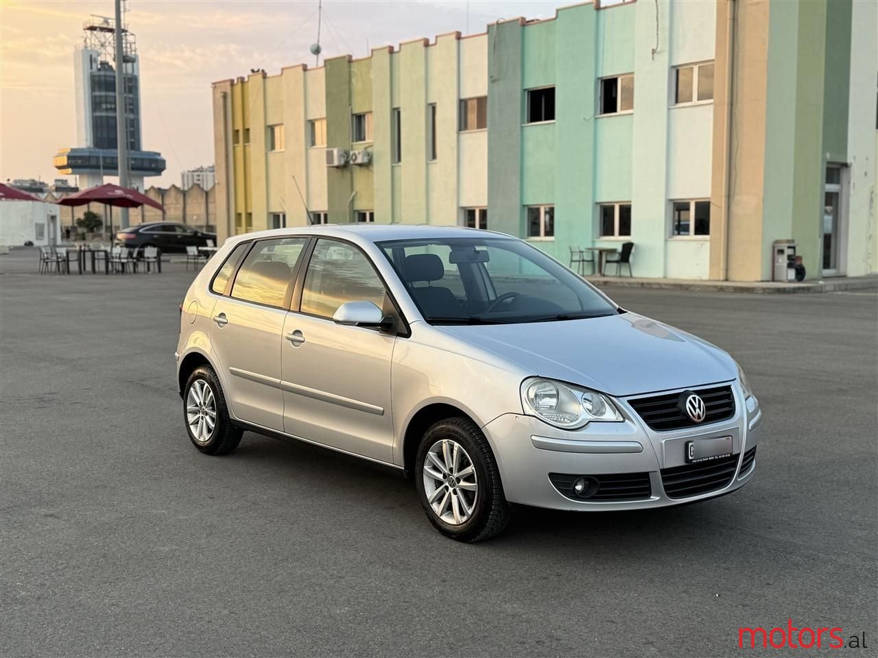 2009' Volkswagen Polo photo #1