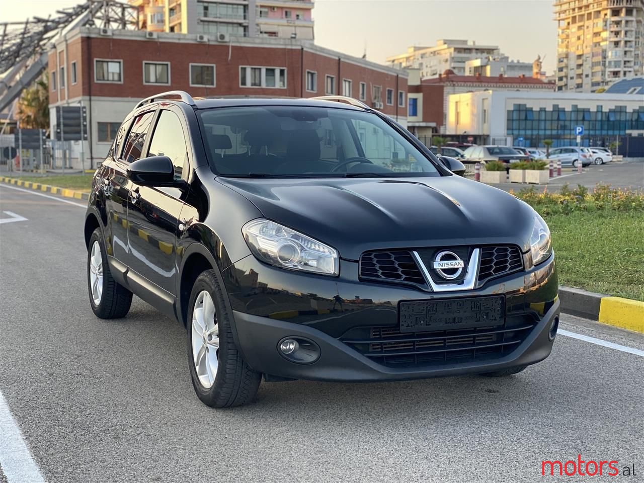 2010' Nissan Qashqai photo #3