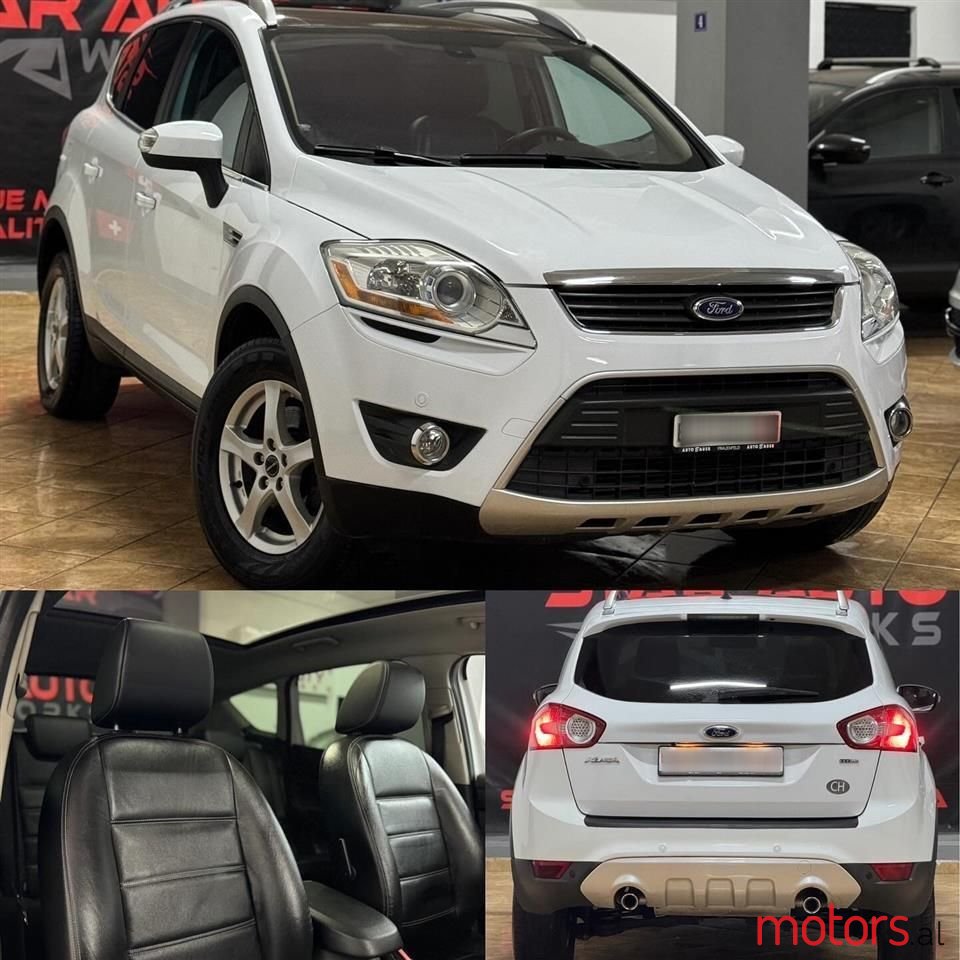 2010' Ford Kuga photo #1