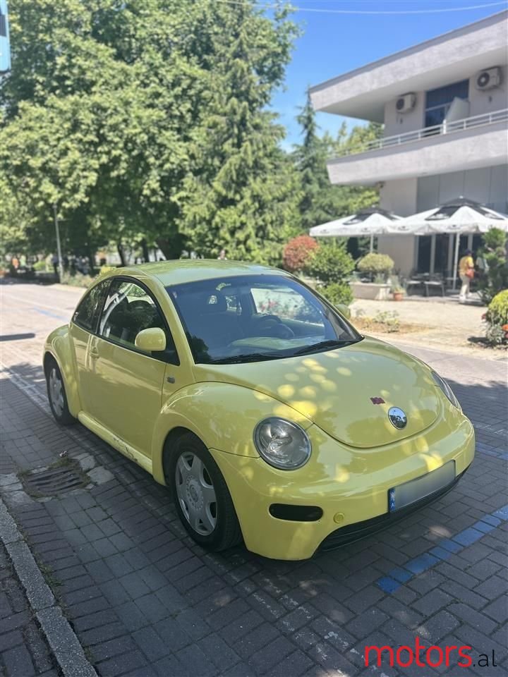 1999' Volkswagen Beetle photo #5