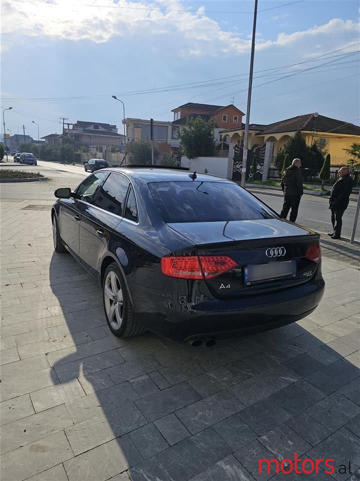 2010' Audi A4 photo #4