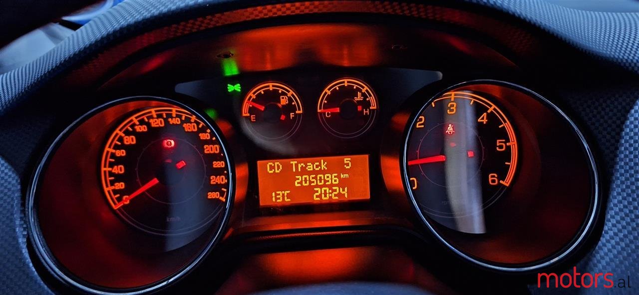 2008' Fiat Bravo photo #5