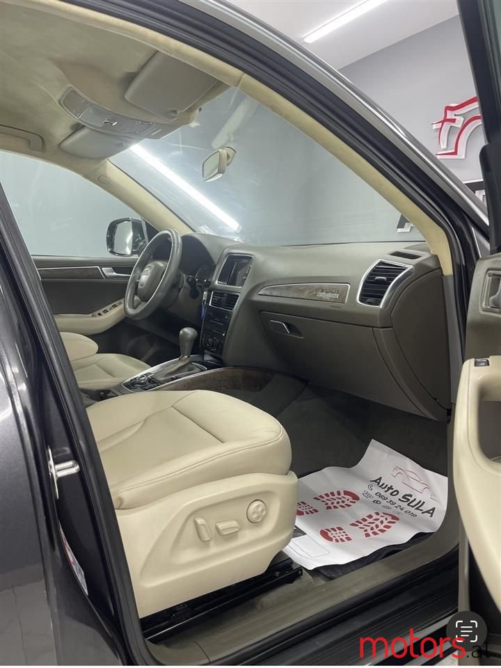 2009' Audi Q5 photo #6