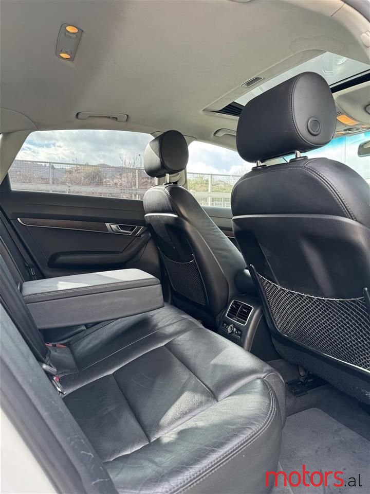 2011' Audi A6 photo #3