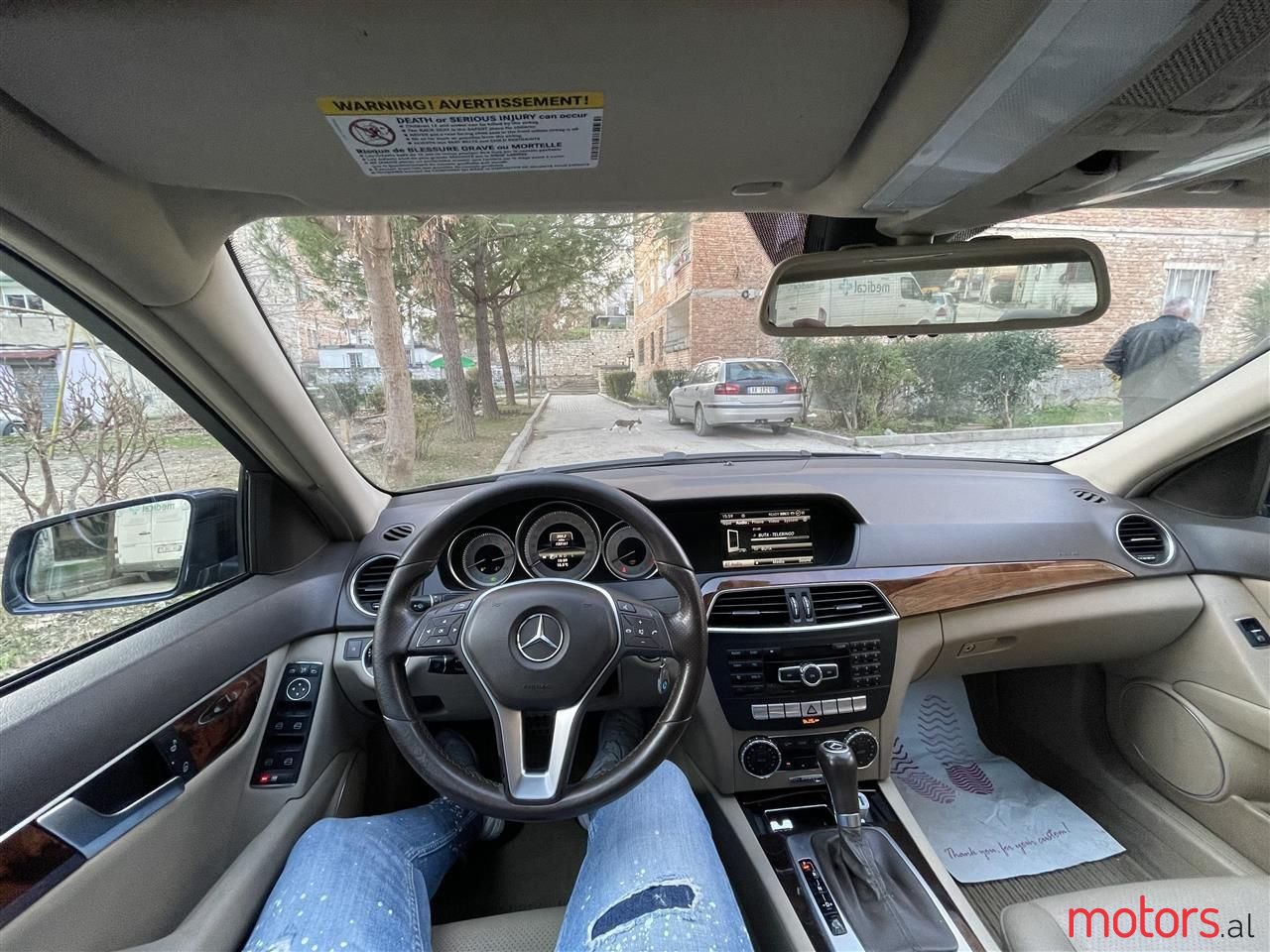 2013' Mercedes-Benz C 300 photo #2