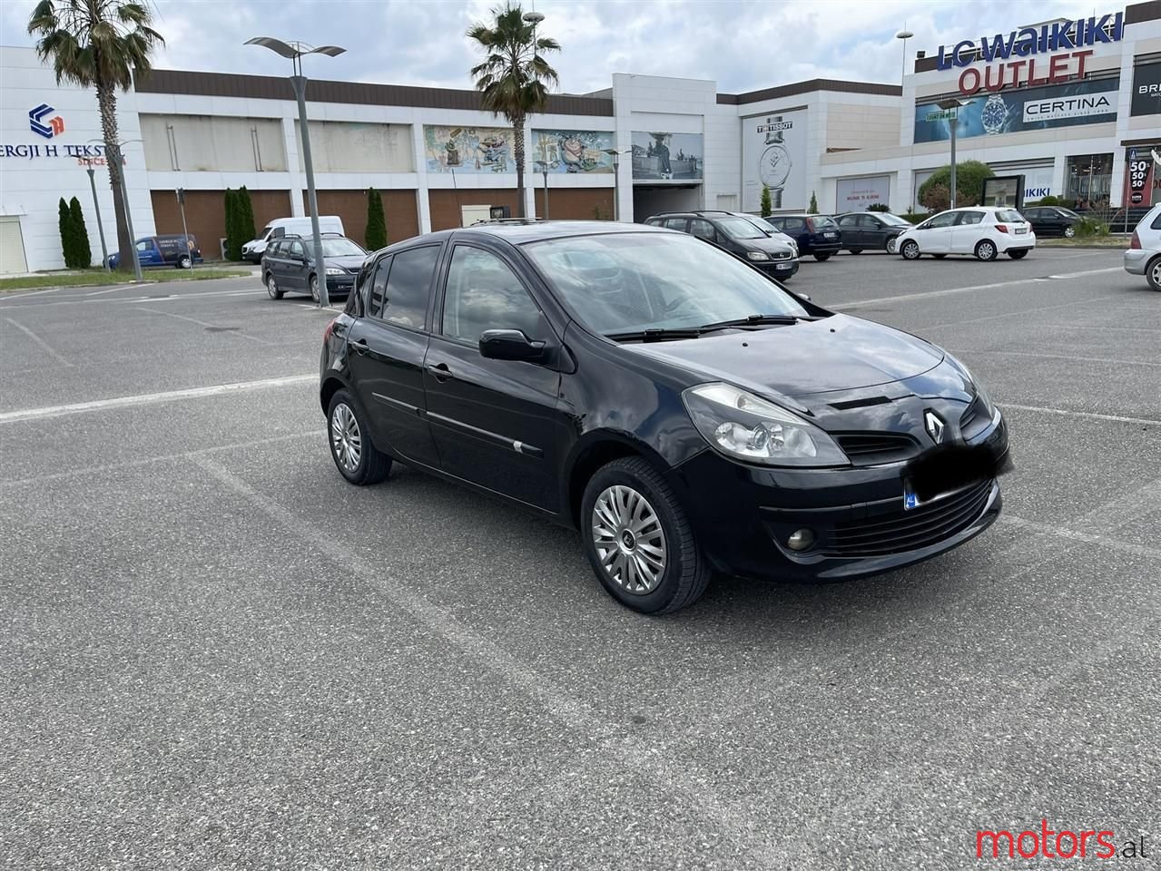 2007' Renault Clio photo #3