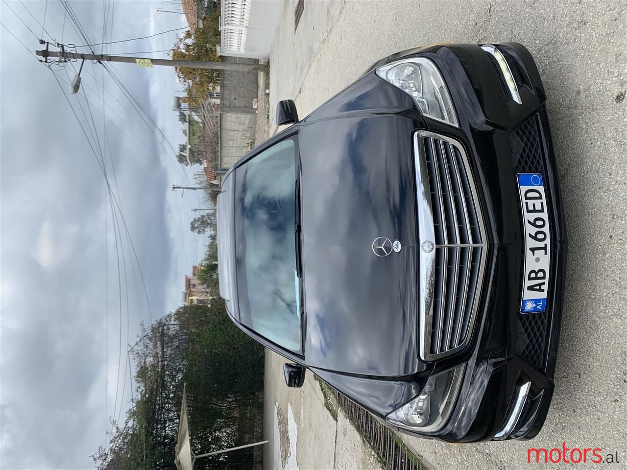 2012' Mercedes-Benz C 250 photo #1