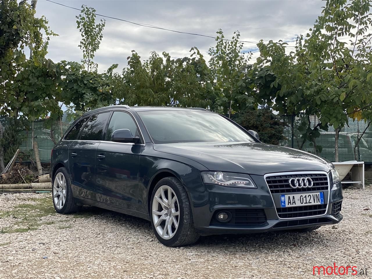 2009' Audi A4 photo #4