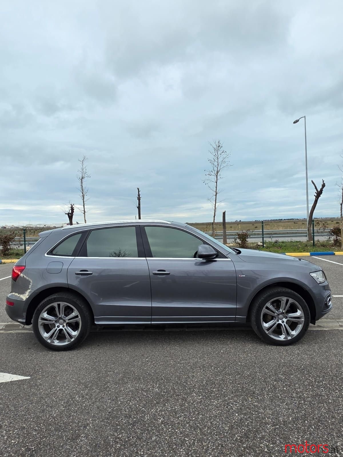 2016' Audi Q5 photo #4