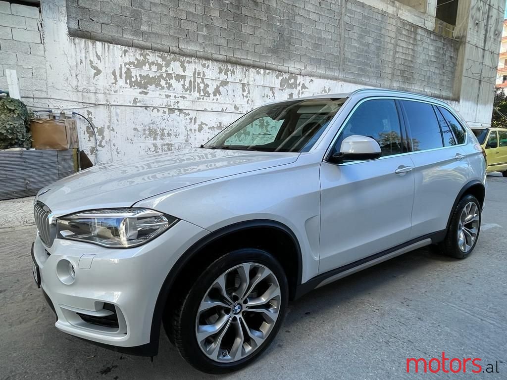 2015' BMW X5 photo #1