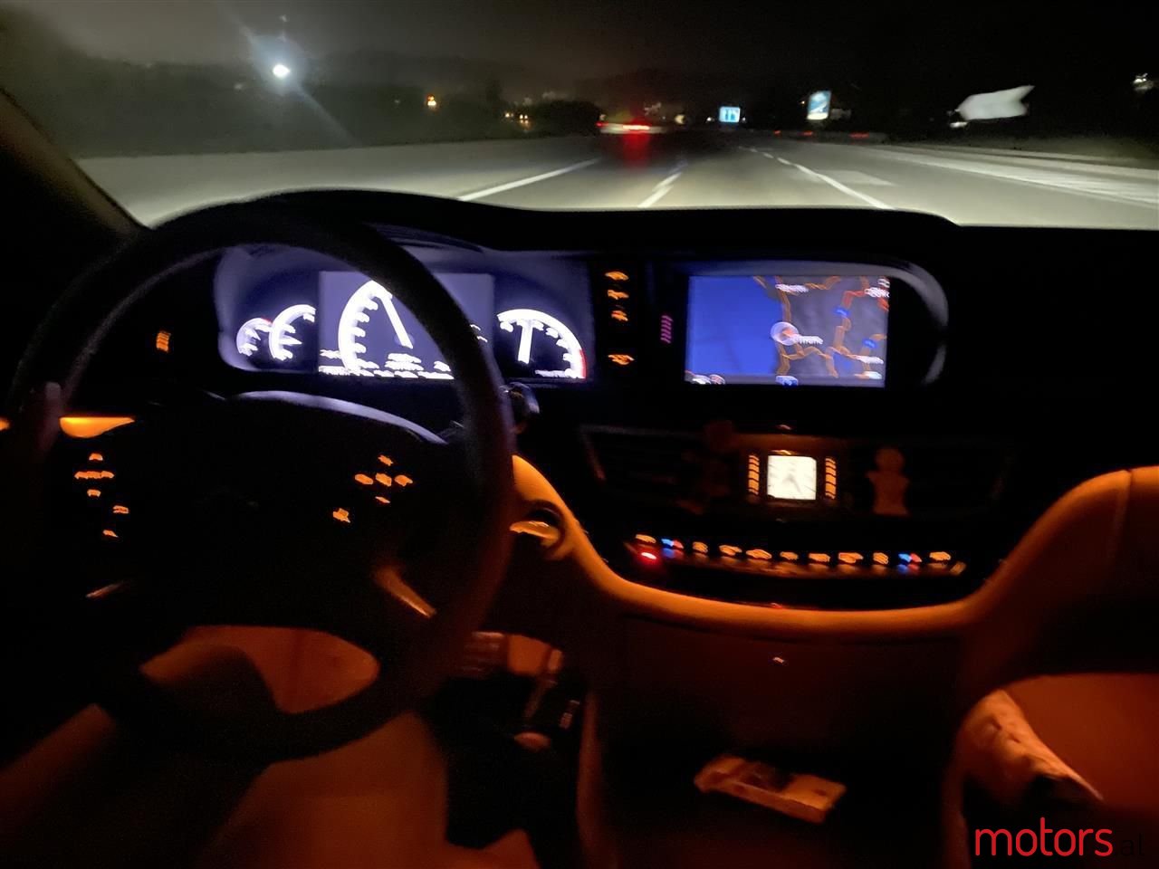 2010' Mercedes-Benz S 350 photo #4