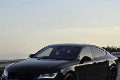 2011' Audi A7