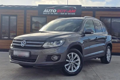 2012' Volkswagen Tiguan
