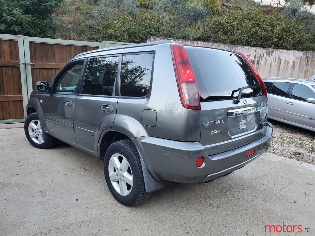 2008' Nissan X-Trail photo #4