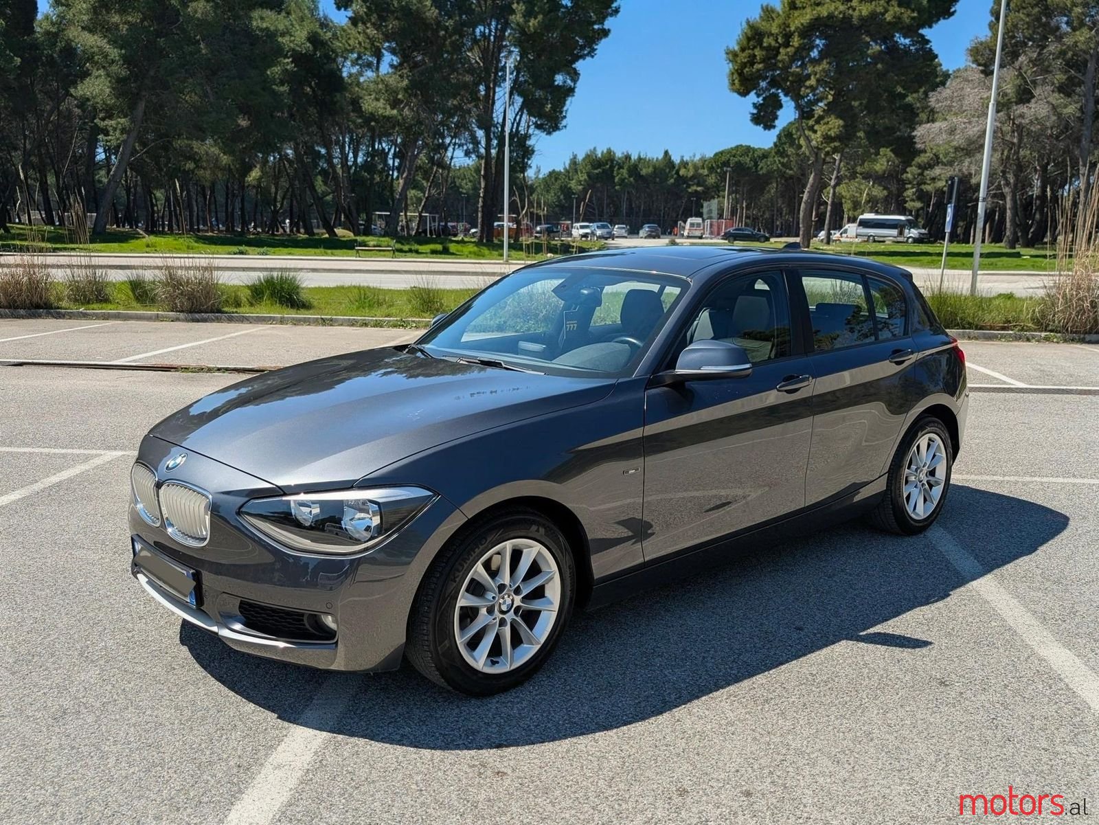 2013' BMW 118 photo #1