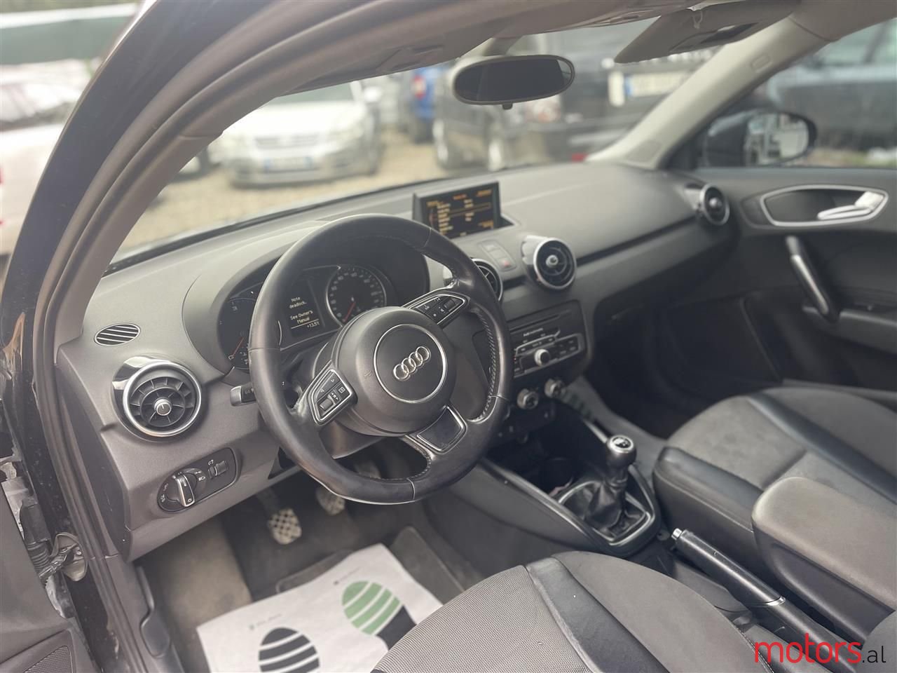 2012' Audi A1 photo #4