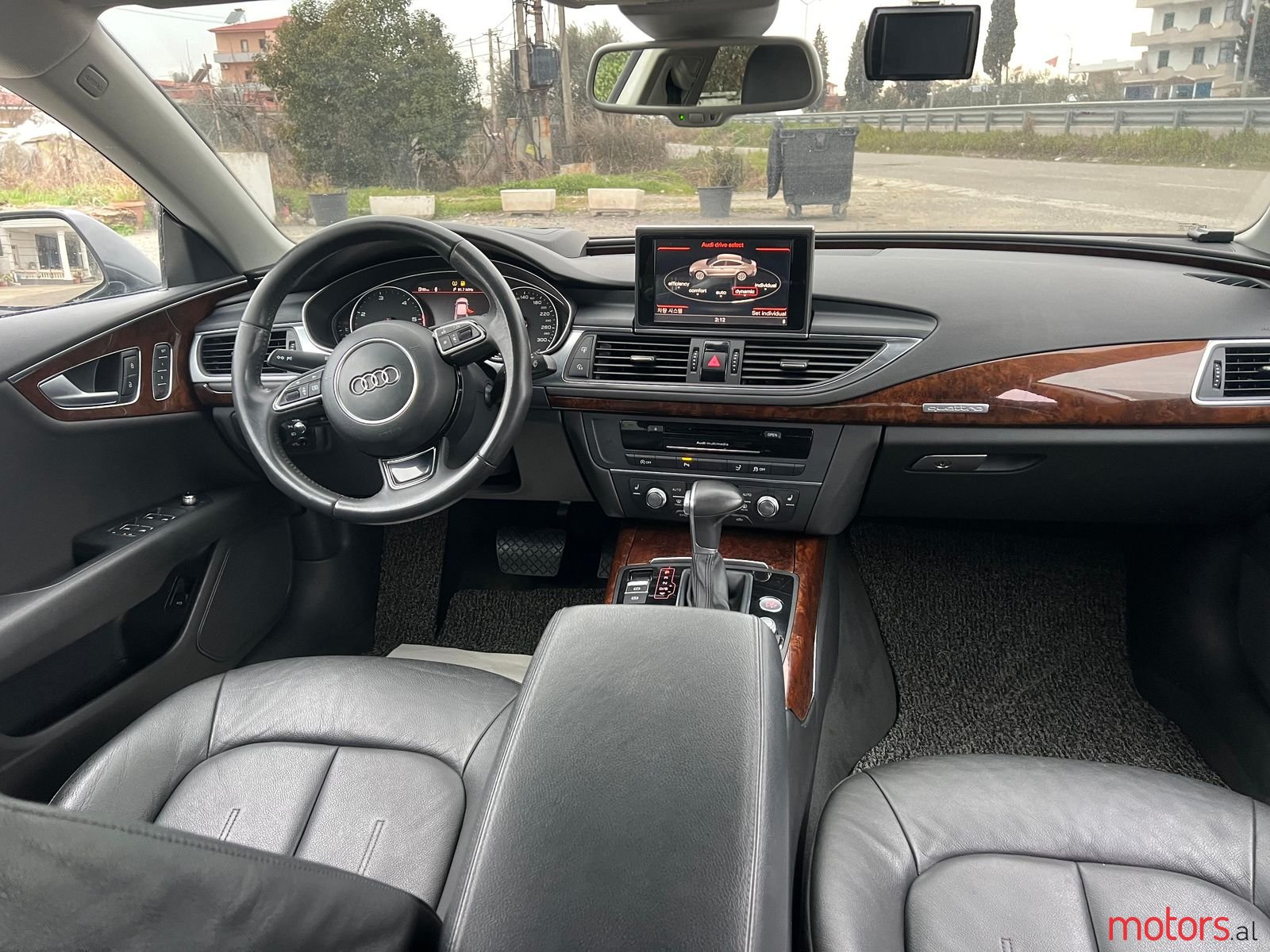 2014' Audi A7 photo #4