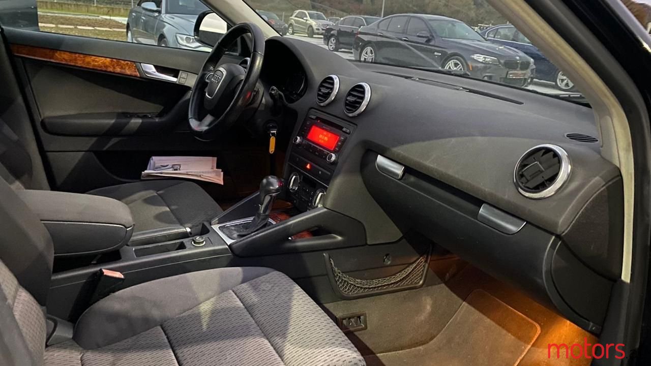 2010' Audi A3 photo #5