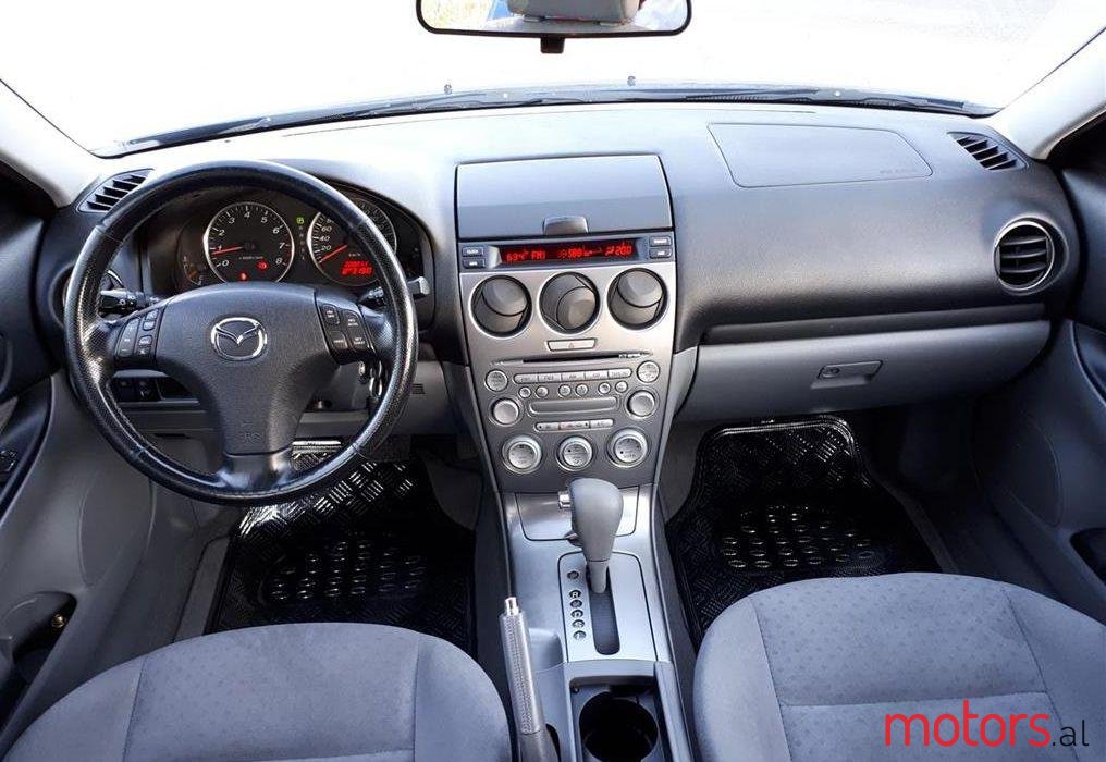 2003' Mazda 6 photo #2