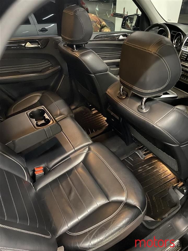 2012' Mercedes-Benz ML 350 photo #2