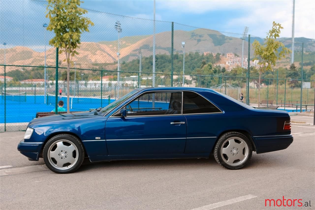 1993' Mercedes-Benz Ce 200 photo #2