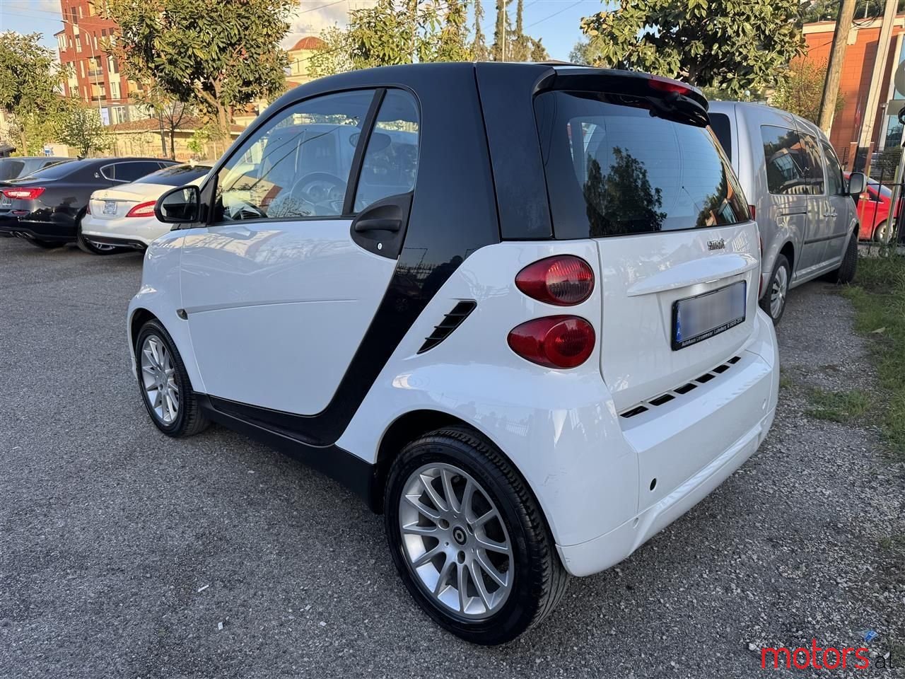 2010' Smart Fortwo photo #4