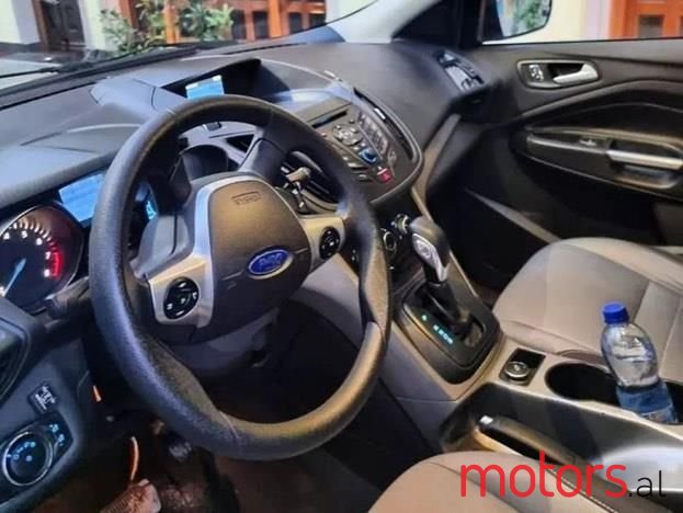 2016' Ford Escape photo #5