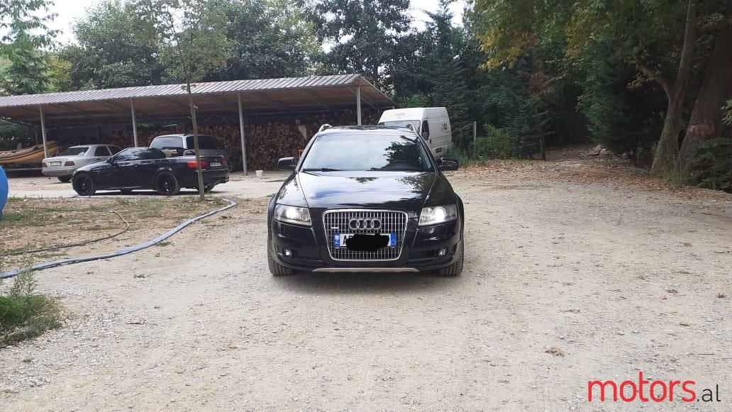 2009' Audi A6 photo #3