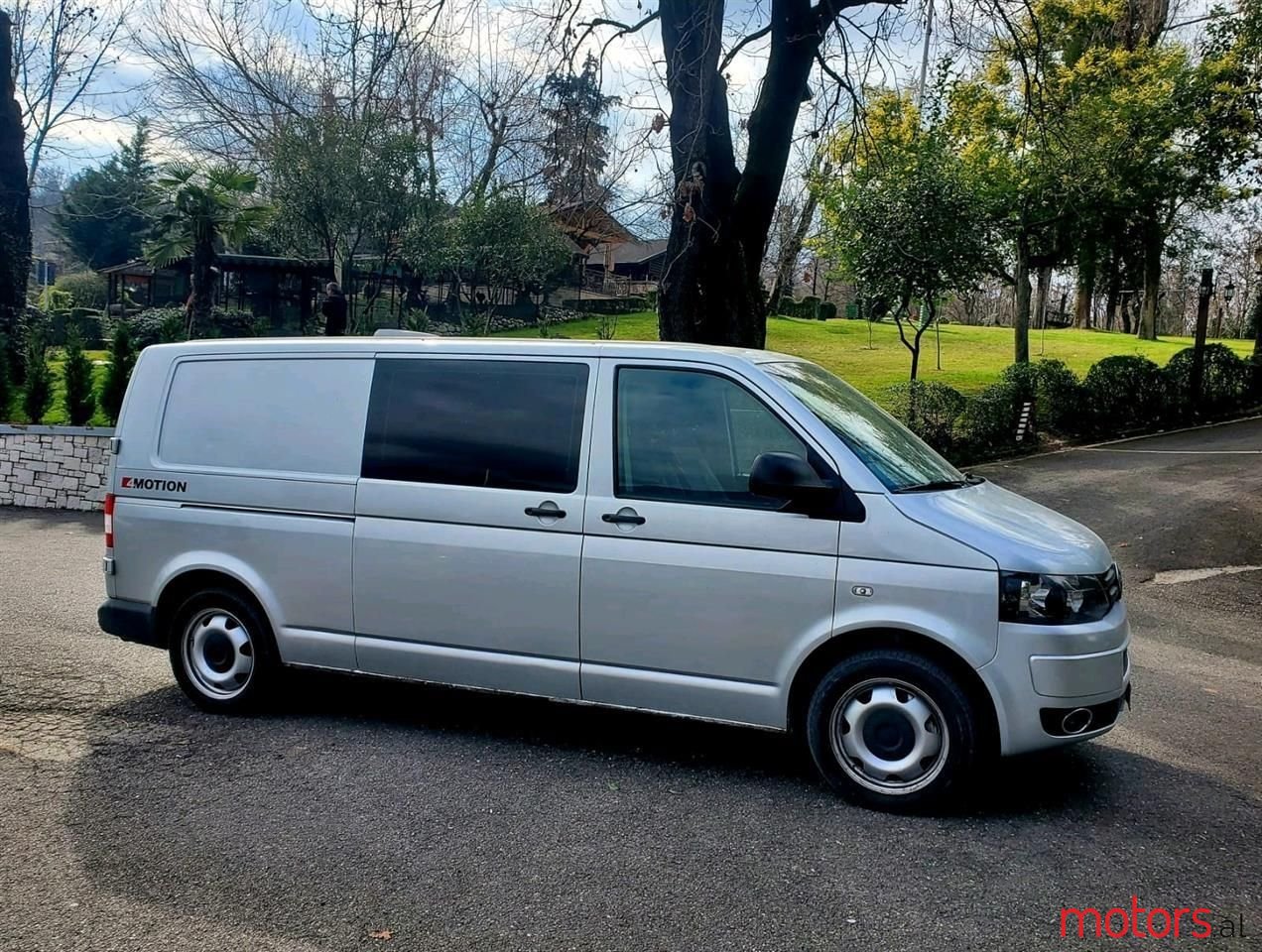 2015' Volkswagen T5 Transporter photo #5