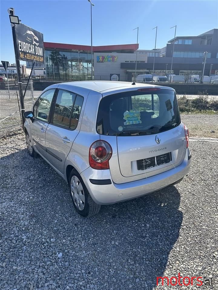 2006' Renault Modus photo #2