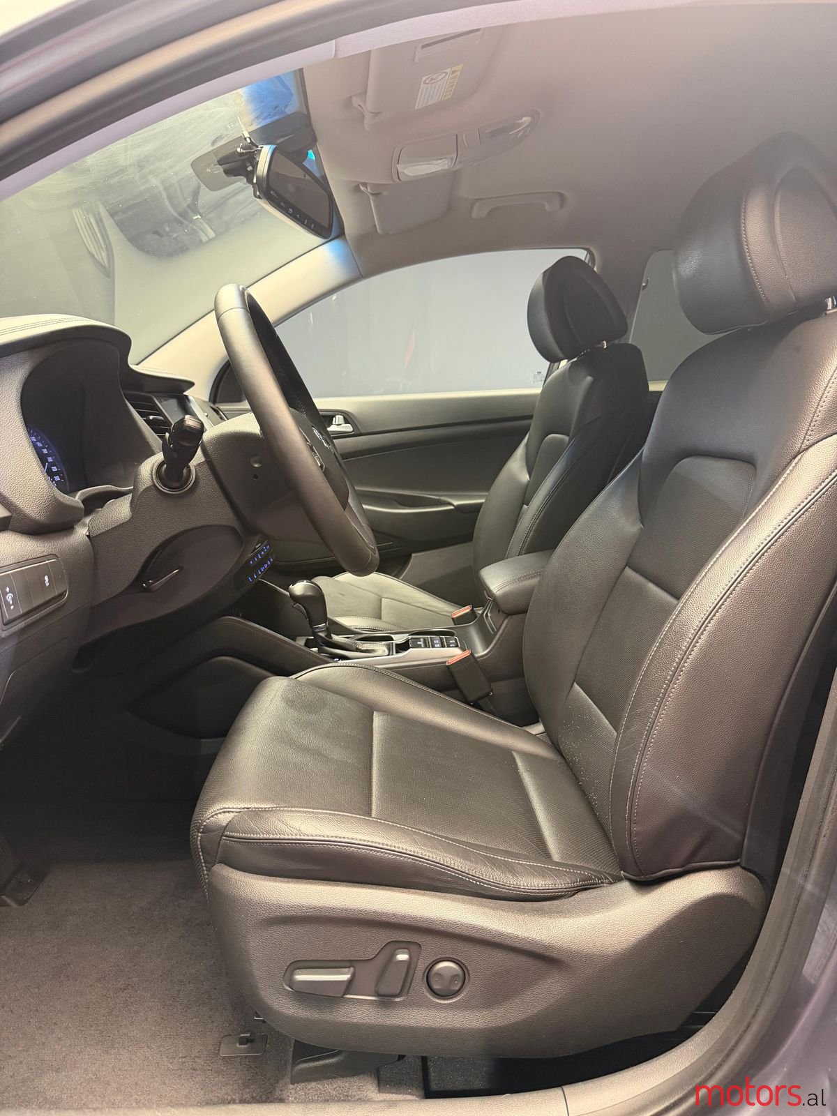2016' Hyundai Tucson photo #3