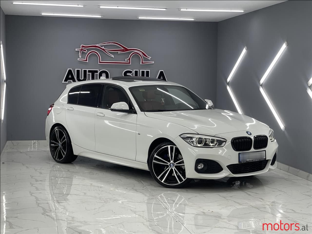 2015' BMW 125 photo #4