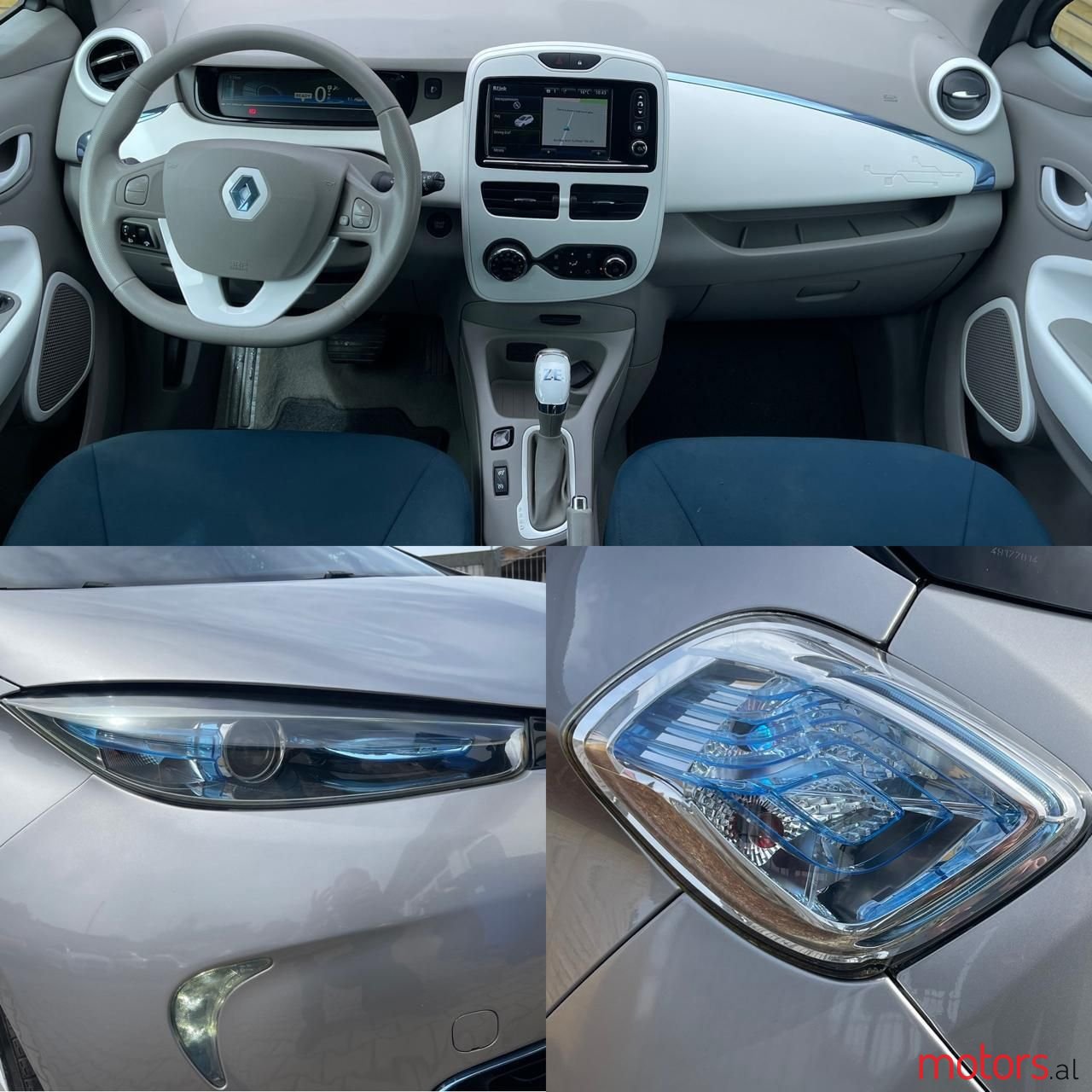 2013' Renault Zoe photo #5