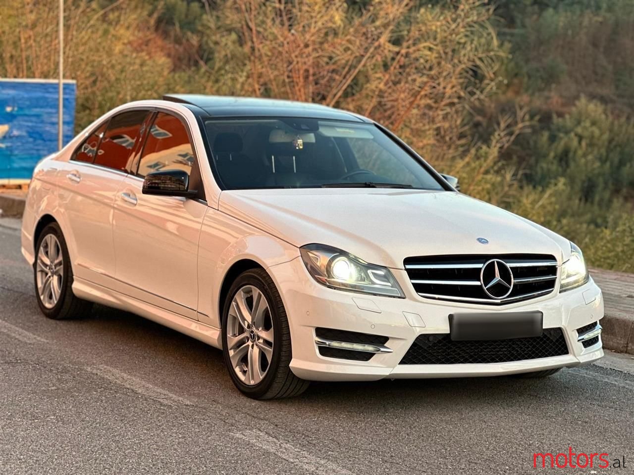2013' Mercedes-Benz C 220 photo #2