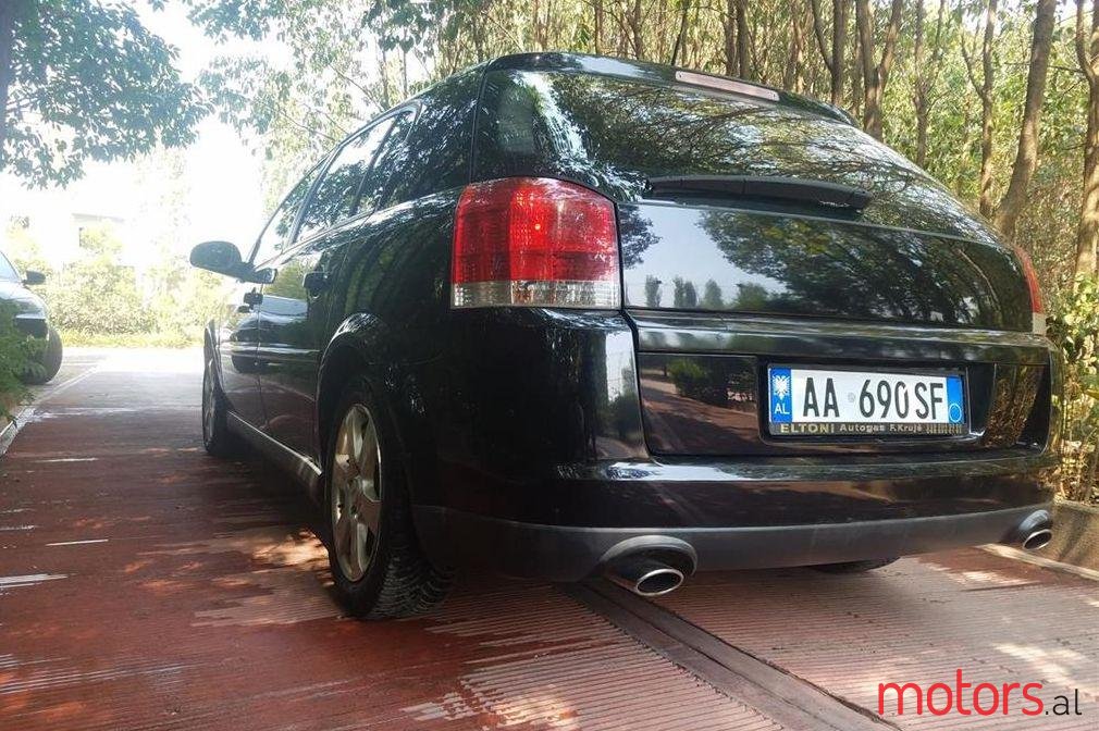 2005' Opel Signum photo #1
