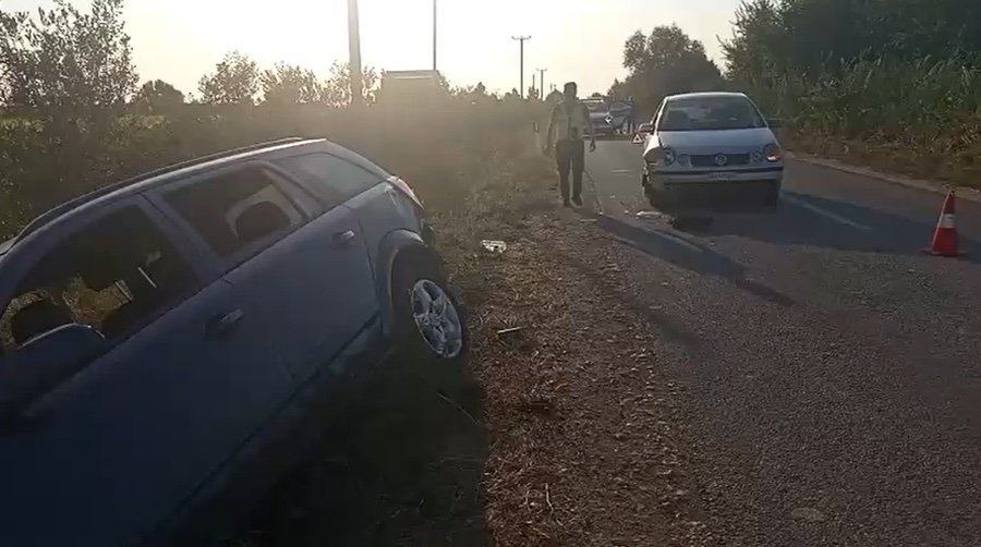 Aksident në aksin Fier-Shegan, 28.07.2026