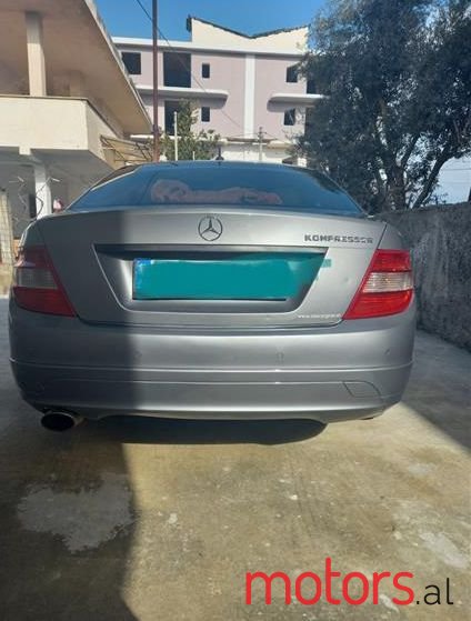 2008' Mercedes-Benz C 180 photo #2