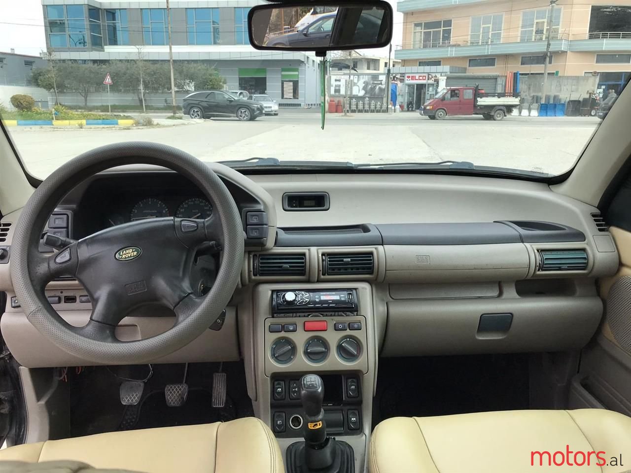 2001' Land Rover Freelander photo #2